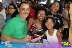 Folião Pipoca (Quinta-feira)